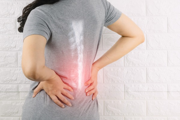 身体のゆがみについて