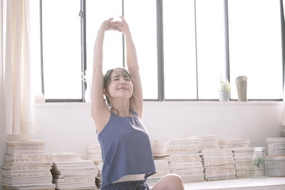 ストレスの軽減