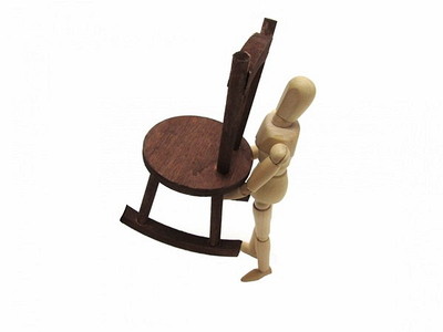 持ち上げる、取るときのポイント