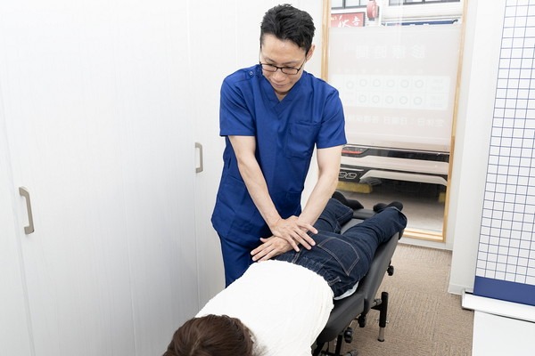 当院の腰痛に対するアプローチ