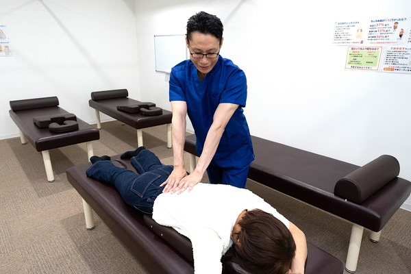 当院の脊柱管狭窄症に対するアプローチ