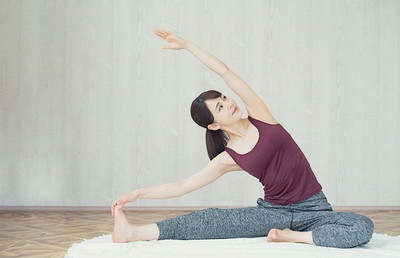 ストレッチと筋トレ