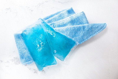 ①筋肉や筋膜に炎症が起きているパターン