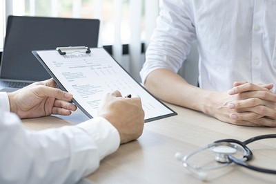 病院で診断書を取得しましょう