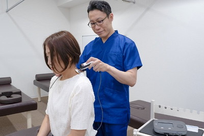 ①神経や筋肉の炎症