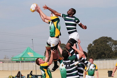 コンタクトスポーツ