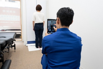 ②関節のズレやゆがみ