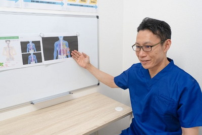 アフターフォロー