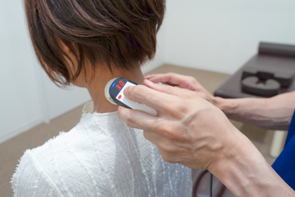 交通事故による痛みを根本から改善